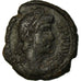 Moneta, Valens, Nummus, 367-375, Aquileia, VF(30-35), Miedź