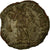 Moneda, Valens, Nummus, 368, Lyon, MBC, Cobre