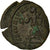 Coin, Valens, Nummus, 371-376, Arles, AU(50-53), Copper