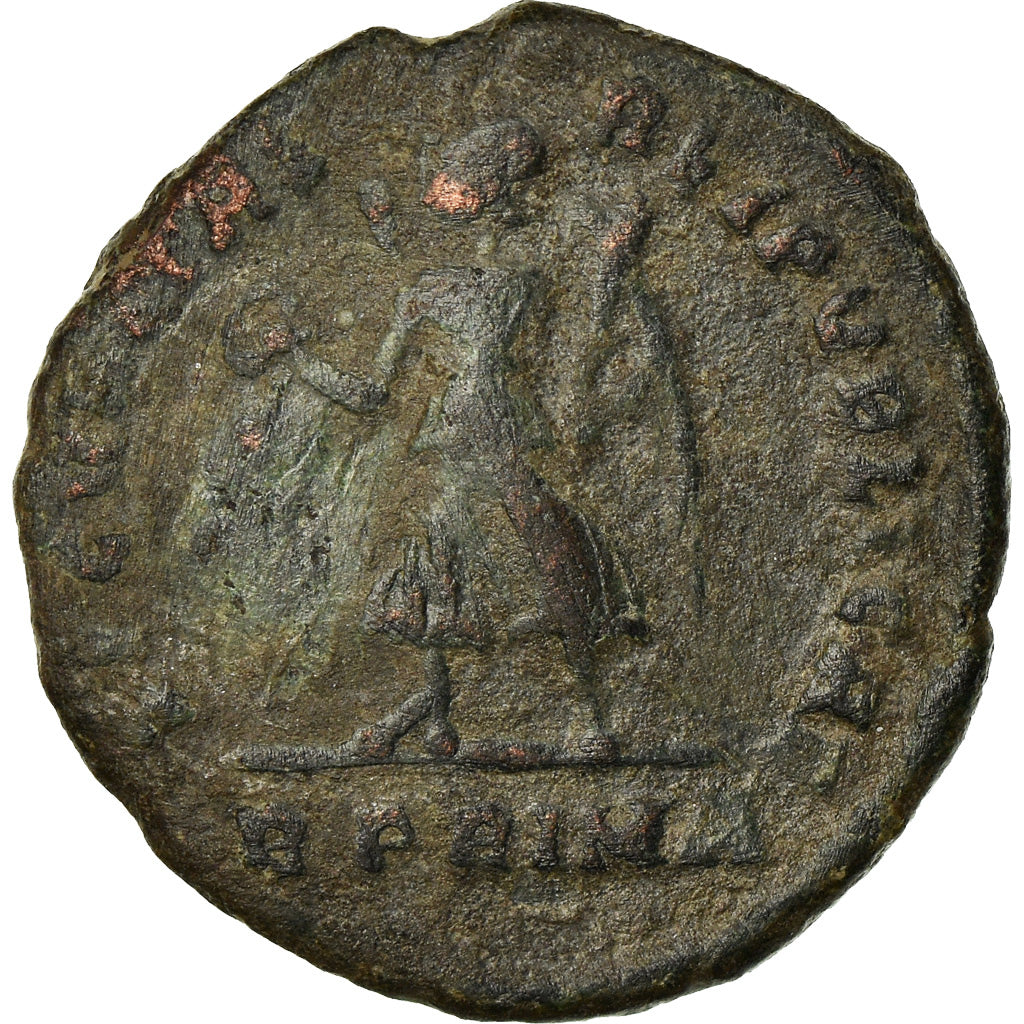 Monnaie, Valens, Nummus, 375, Roma, TB+, Cuivre