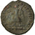Moeda, Valens, Nummus, 375, Roma, VF(30-35), Cobre