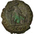Coin, Gratian, Nummus, 370-375, Arles, VF(30-35), Copper