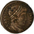Moneta, Constantine I, Nummus, Ticinum, BB, Rame