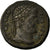 Monnaie, Constantin I, Nummus, Cyzique, TTB, Cuivre