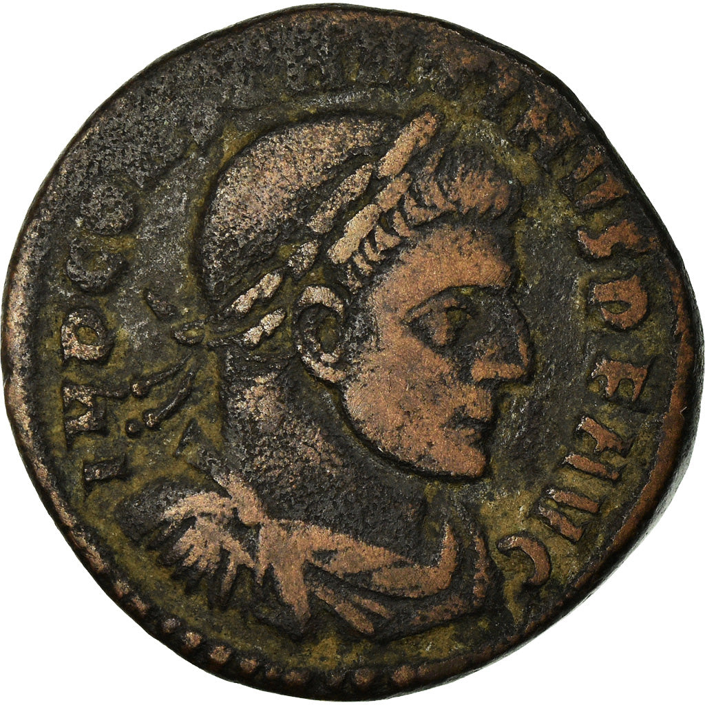 Coin, Constantine I, Follis, 312-313, Roma, VF(30-35), Copper