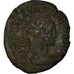 Coin, Probus, Aurelianus, 276, Lyon, EF(40-45), Copper