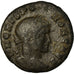 Munten, Crispus, Nummus, Lyon, FR+, Koper