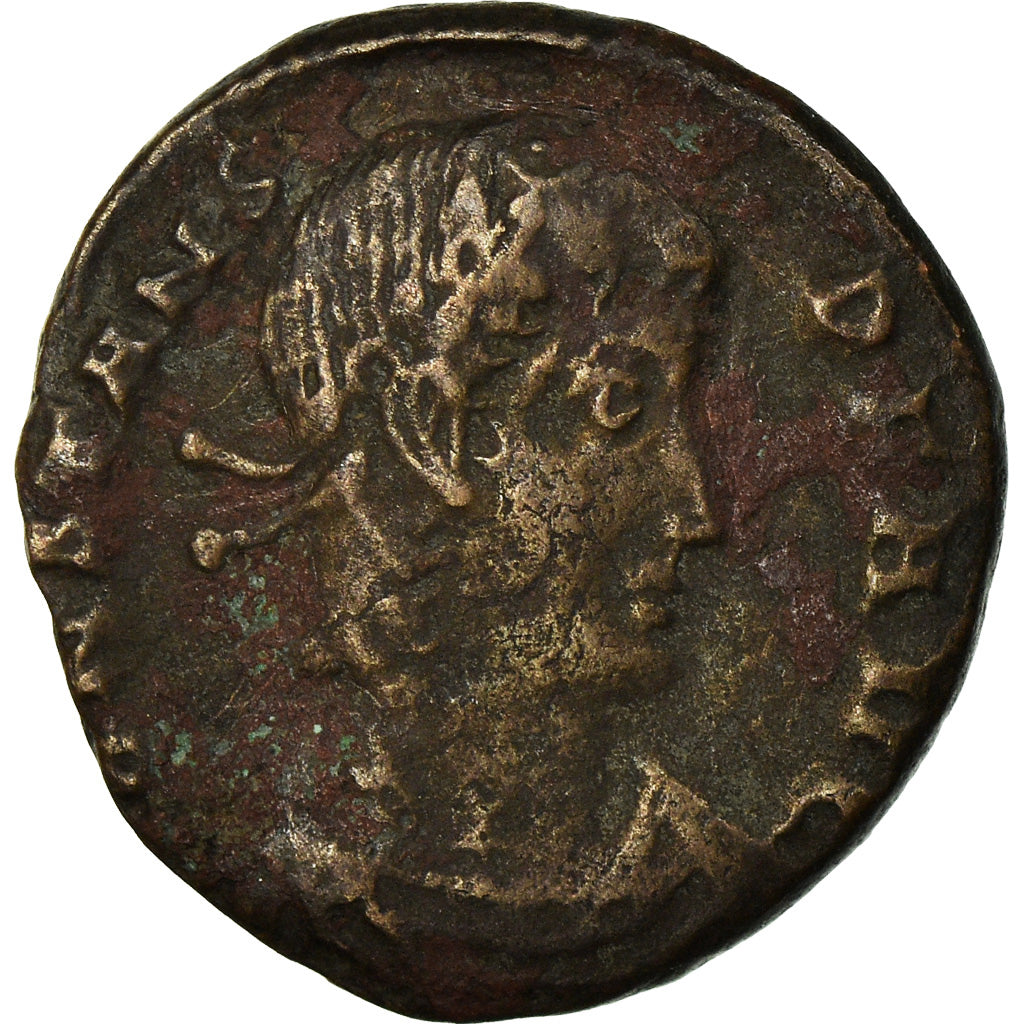 Moneta, Constans, Nummus, Thessalonica, BB, Rame