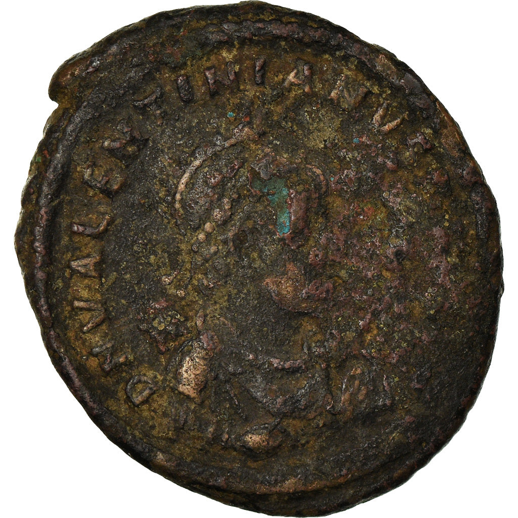 Moneta, Valentinian II, Maiorina, 378-383, Antioch, MB, Rame, RIC:40b