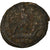 Moneda, Valentinian II, Maiorina, 378-383, Antioch, BC+, Cobre, RIC:40b