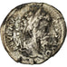 Moneta, Septimius Severus, Denarius, 201, Roma, MB, Argento