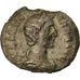 Moneta, Julia Mamaea, Denarius, 226, Roma, MB, Argento