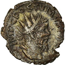 Moneta, Postumus, Antoninianus, 262, Trier, MB+, Biglione