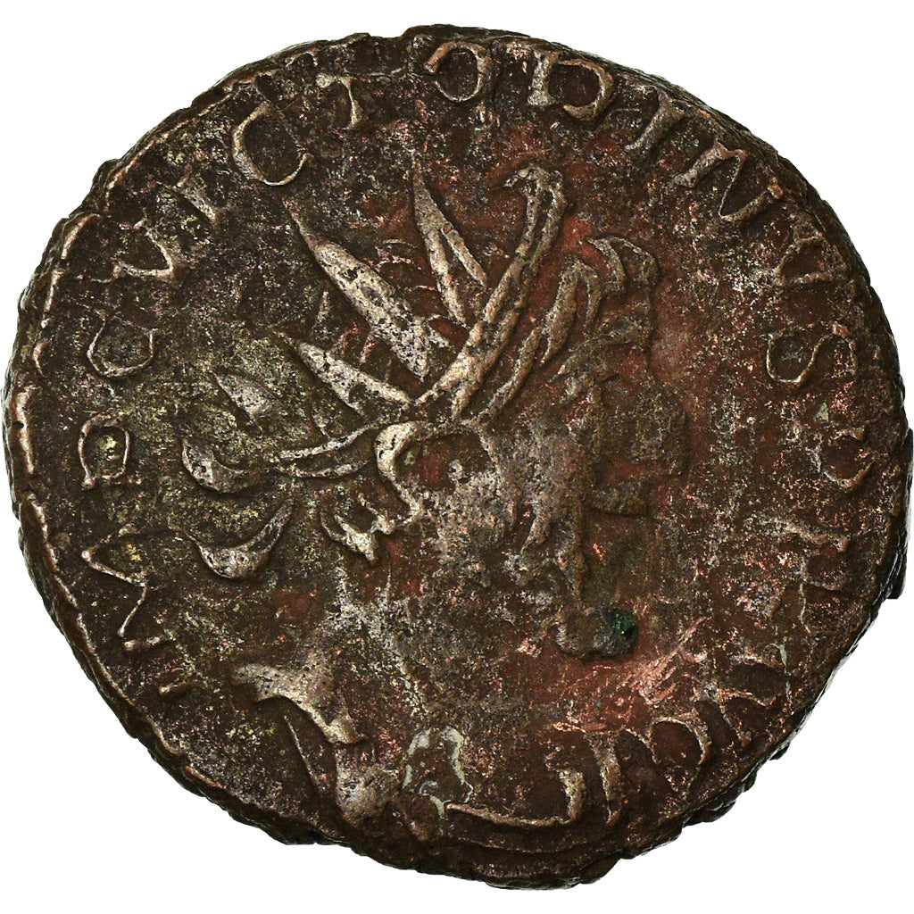 Coin, Victorinus, Antoninianus, 270, Trier, VF(30-35), Billon