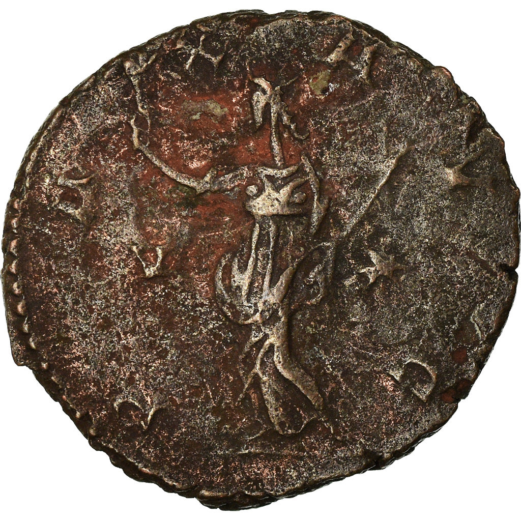 Coin, Victorinus, Antoninianus, 270, Trier, VF(30-35), Billon