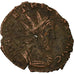 Moneta, Tetricus I, Antoninianus, 272, Cologne, EF(40-45), Bilon