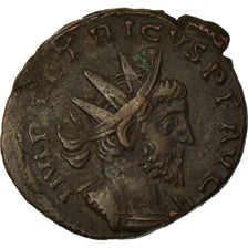 Münze, Tetricus I, Antoninianus, 272, Cologne, SS, Billon