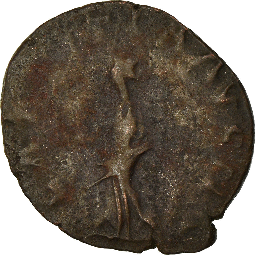 Münze, Tetricus I, Antoninianus, 272, Cologne, SS, Billon