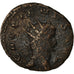 Coin, Gallienus, Antoninianus, 265-267, Roma, VF(30-35), Billon