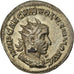 Coin, Volusian, Antoninianus, 251-253, Roma, Very rare, AU(55-58), Billon