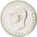 Coin, Greece, Paul I, 20 Drachmai, 1960, VF(20-25), Silver, KM:85