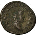 Moneta, Gallienus, Antoninianus, 263-264, Milan, BB, Biglione