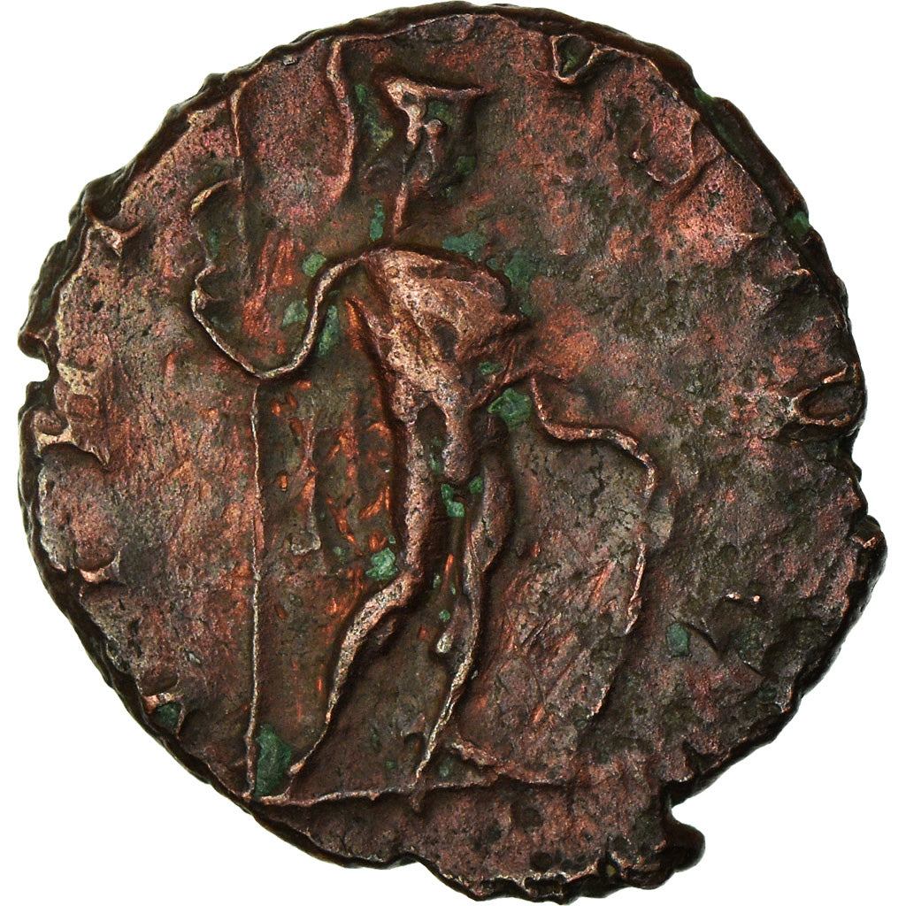 Münze, Victorinus, Antoninianus, 271, Trier, S+, Billon