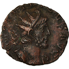 Münze, Tetricus I, Antoninianus, 271, Cologne, SS, Billon