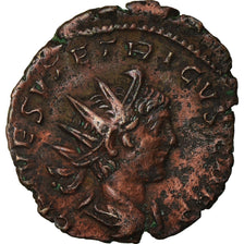 Coin, Tetricus II, Antoninianus, 272-274, Trier, VF(30-35), Billon