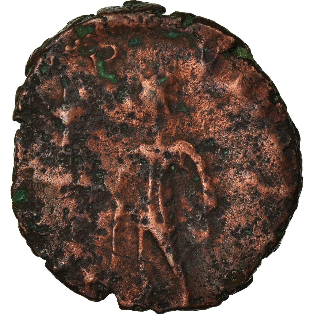 Coin, Tetricus II, Antoninianus, 272-274, Trier, VF(30-35), Billon