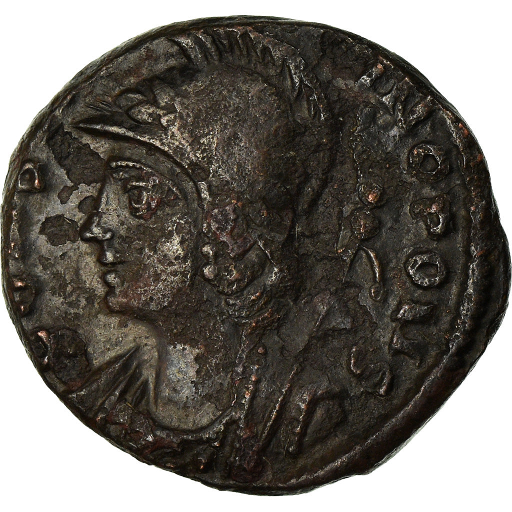 Monnaie, Constantinople, City Commemoratives, Nummus, 330-333, Antioche, TB+