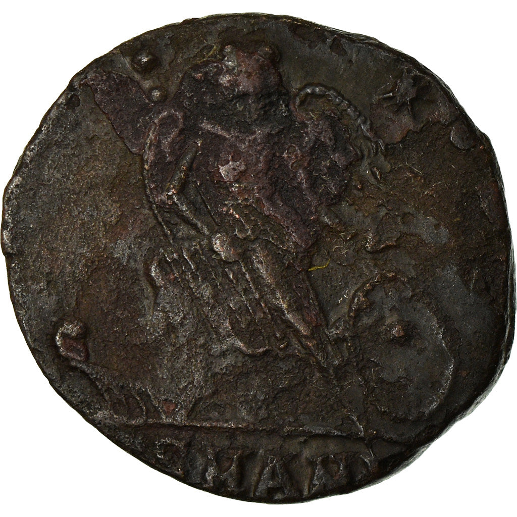 Monnaie, Constantinople, City Commemoratives, Nummus, 330-333, Antioche, TB+