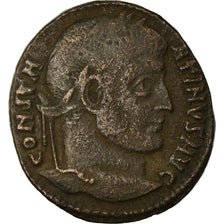 Moneta, Constantine I, Nummus, Aquileia, BB, Rame