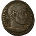 Moneta, Constantine I, Nummus, Aquileia, BB, Rame