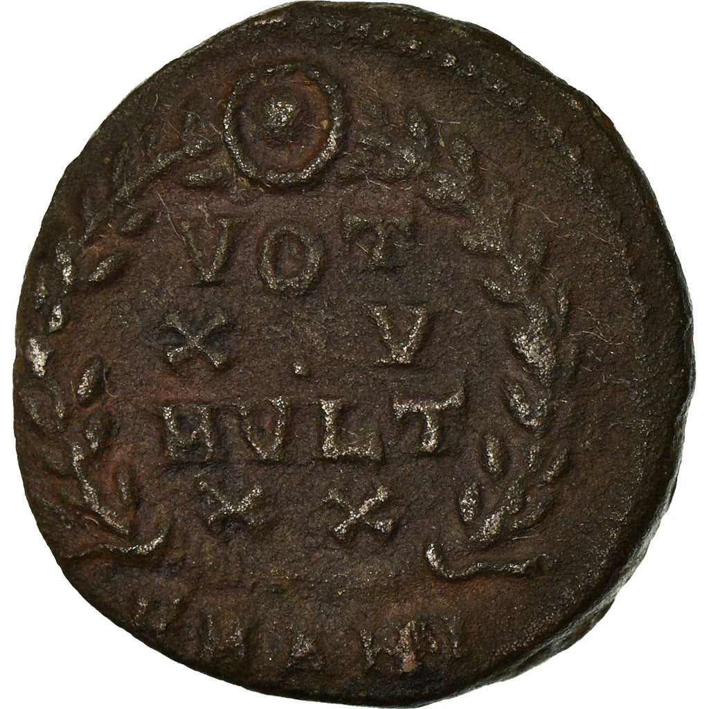 Moneta, Constantius II, Nummus, Antioch, BB, Rame