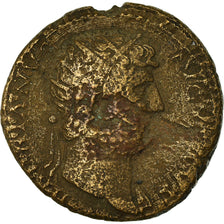 Coin, Hadrian, Dupondius, 126, Roma, F(12-15), Bronze, RIC:658