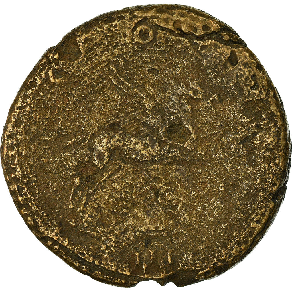Coin, Hadrian, Dupondius, 126, Roma, F(12-15), Bronze, RIC:658
