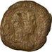 Moneta, Severus Alexander, Sesterzio, 223, Roma, MB, Bronzo