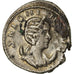 Coin, Salonina, Antoninianus, 257-258, Trier, EF(40-45), Billon