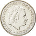Monnaie, Pays-Bas, Juliana, Gulden, 1964, TTB+, Argent, KM:184