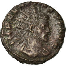 Coin, Claudius II (Gothicus), Antoninianus, 269, Milan, VF(30-35), Billon