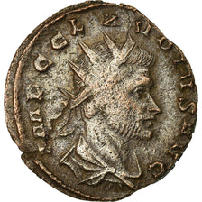 Coin, Claudius II (Gothicus), Antoninianus, 268-269, Roma, VF(30-35), Billon