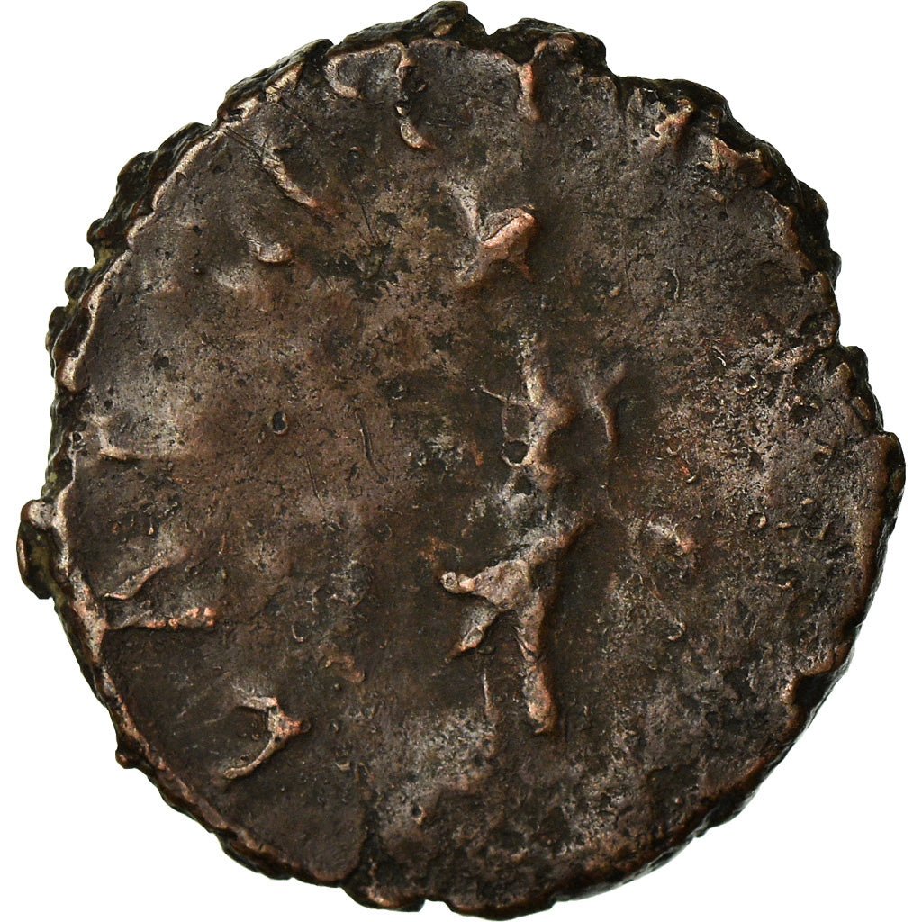 Münze, Tetricus I, Antoninianus, 272, Cologne, S+, Billon