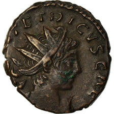 Coin, Tetricus II, Antoninianus, 272-274, Trier, EF(40-45), Billon