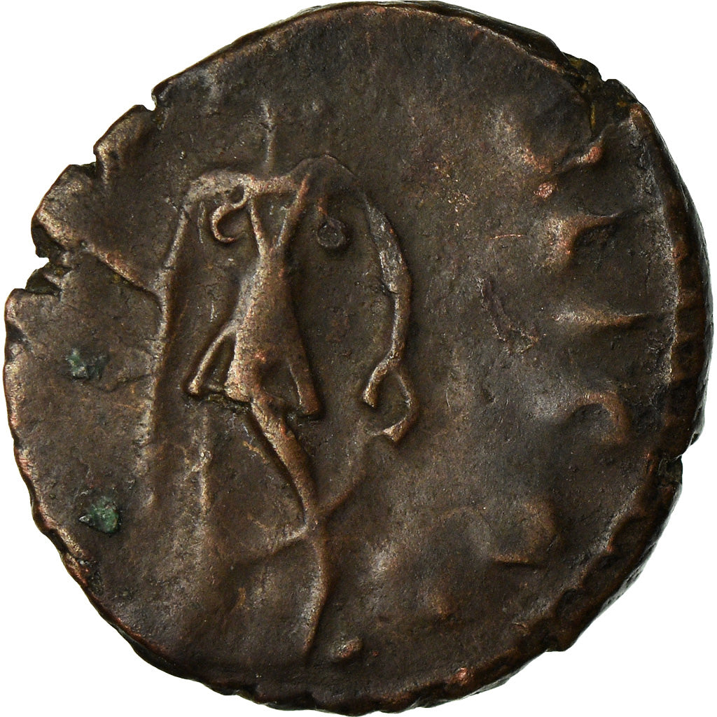 Coin, Tetricus II, Antoninianus, 272-274, Trier, EF(40-45), Billon