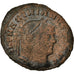 Moneta, Maximianus, Follis, 298-303, Carthage, VF(20-25), Miedź