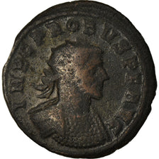 Coin, Probus, Aurelianus, 276, Kyzikos, VF(20-25), Billon