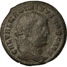 Coin, Maximinus II, Follis, 308, Nicomedia, VF(30-35), Copper