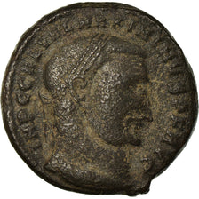 Coin, Maximinus II, Follis, 313, Nicomedia, VF(30-35), Copper