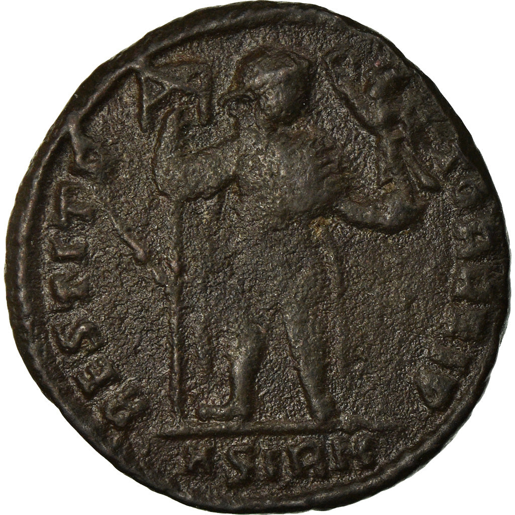 Coin, Valentinian I, Half Maiorina, 364, Sirmium, VF(30-35), Copper